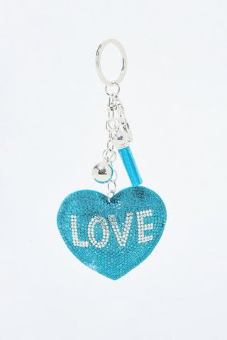 Keyring - Heart