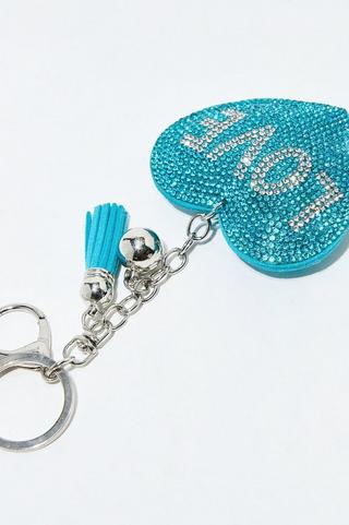 Keyring - Heart