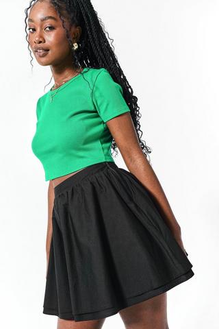 Mini Skirt