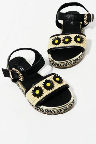 Ankle Strap Sandal