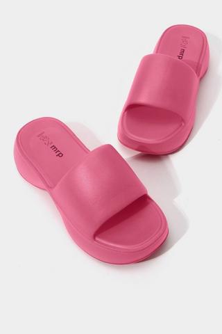 Platform Sandal