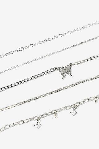 5 Pack Bracelets