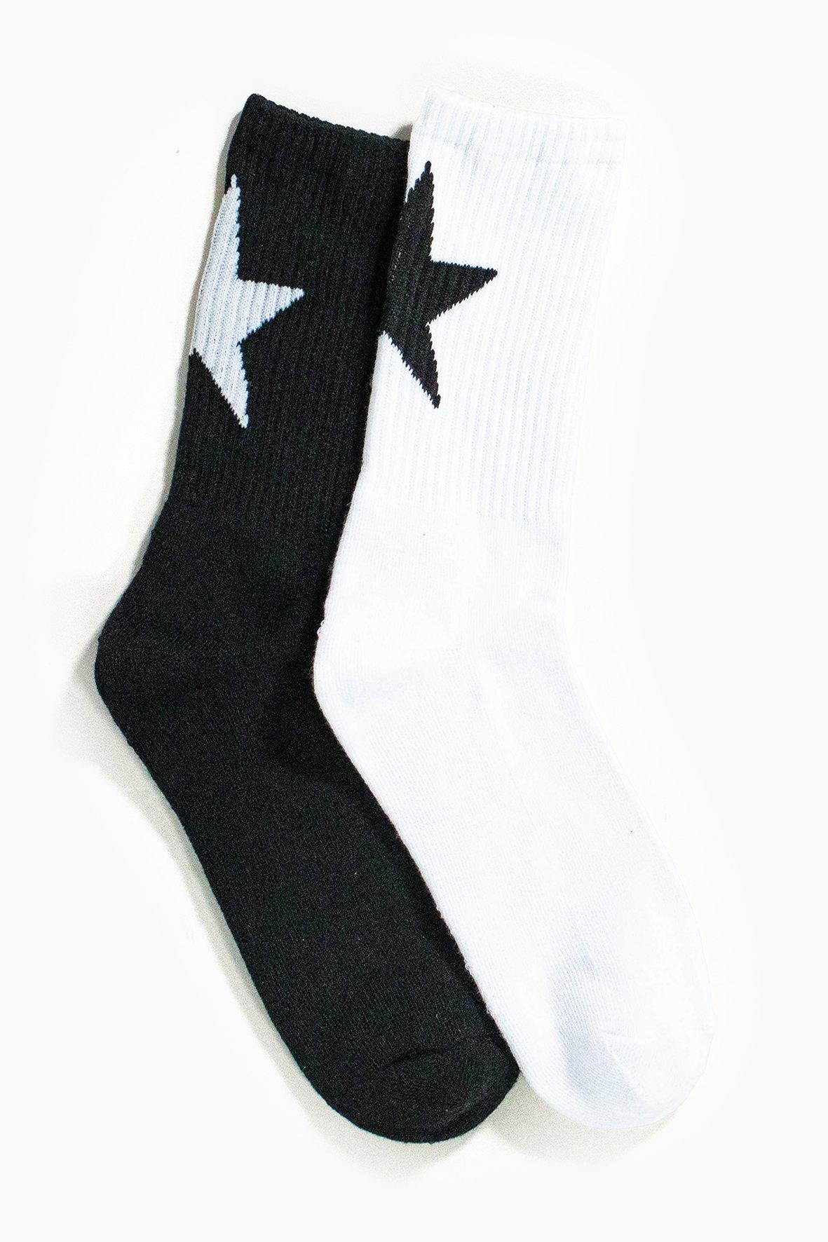 The Indyy Socks (2er-Pack)