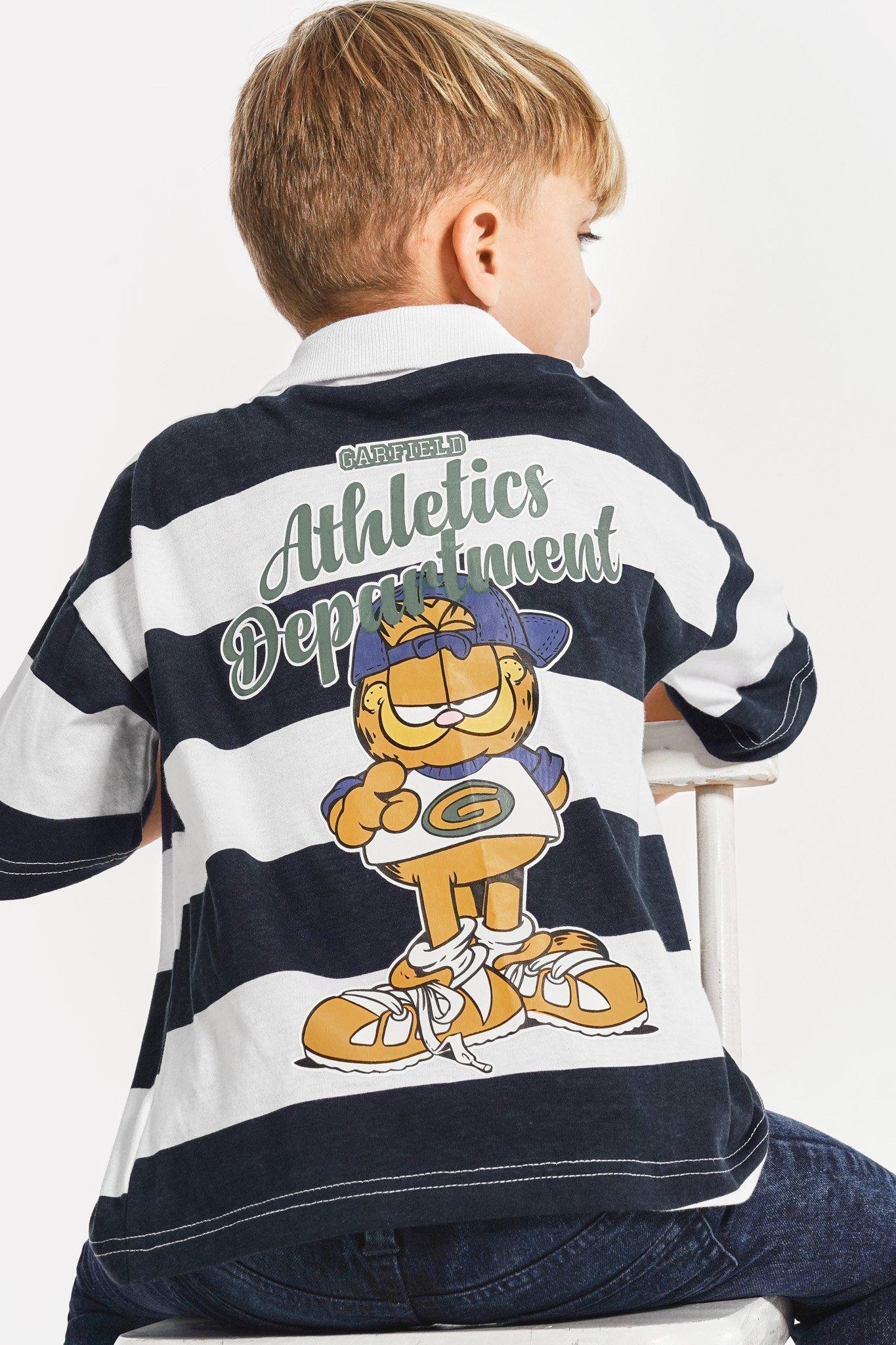 Garfield Rugby Golfer