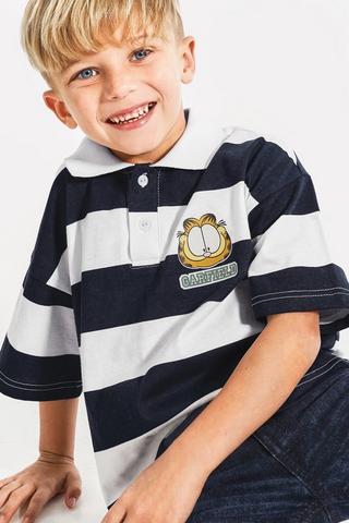 Garfield Rugby Golfer