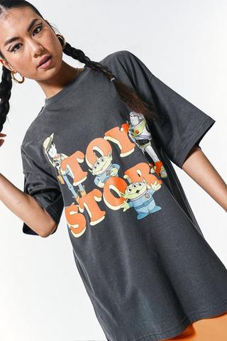 Toy Story Oversized T-Shirt