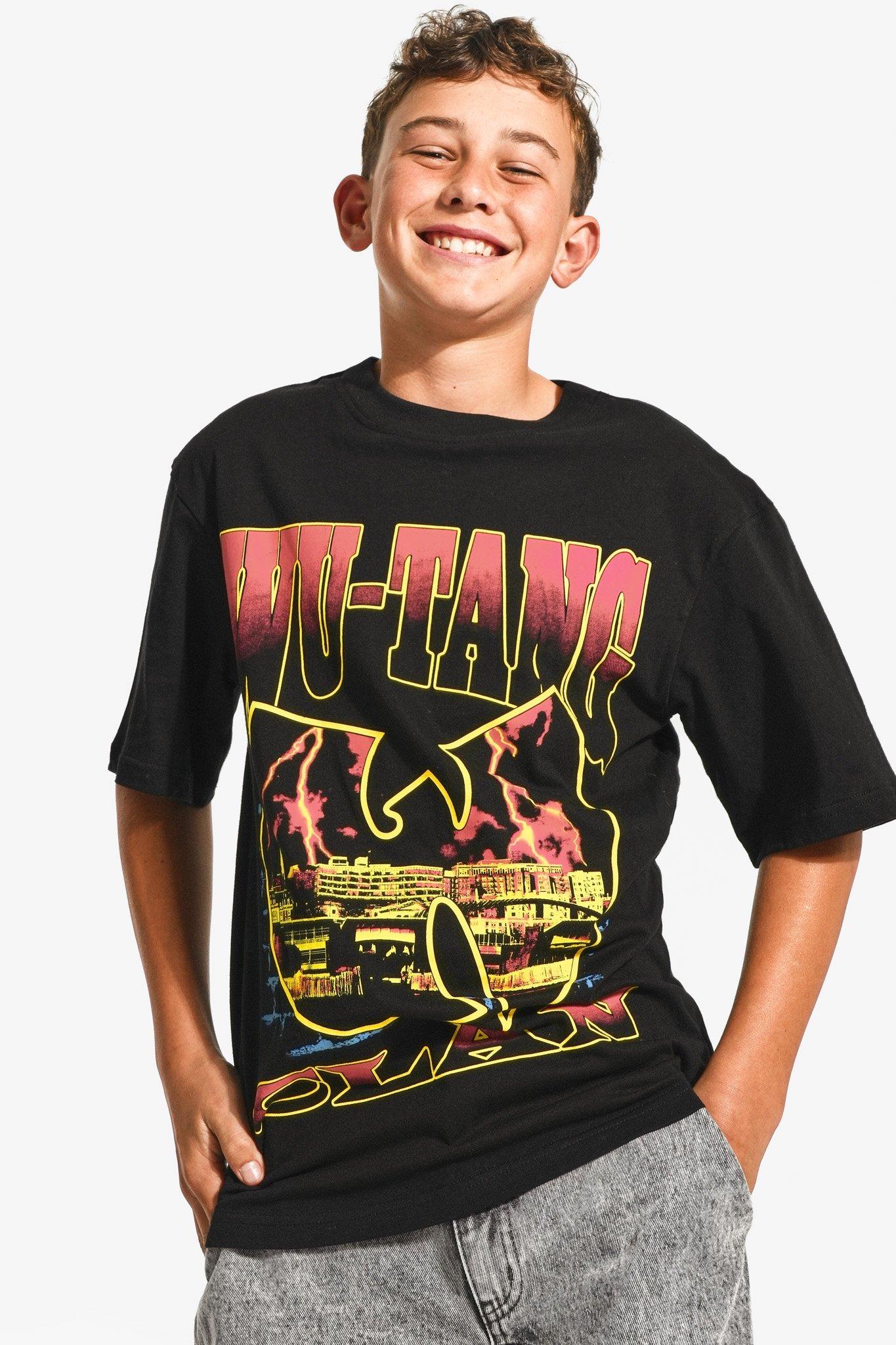 Wu-Tang Clan T-Shirt