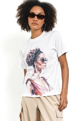 Statement T-Shirt