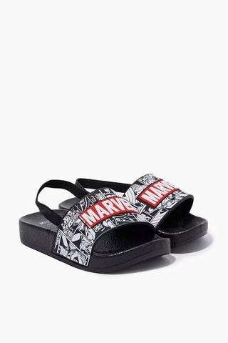 Marvel Slingback Slider