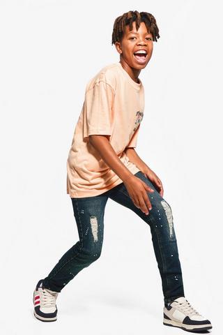 Skinny Denim