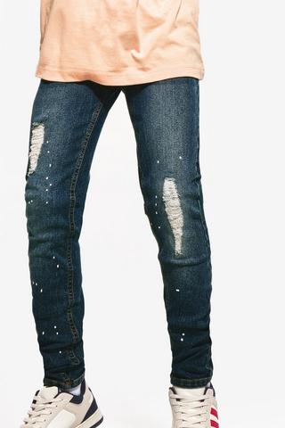 Skinny Denim