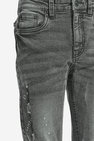Straight Denim