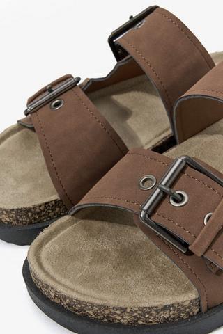 Double Buckle Slider