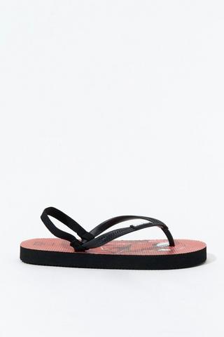 Spiderman Slingback Slop