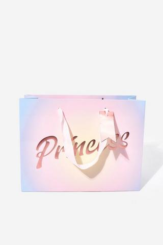 Princess Small Gift Bag