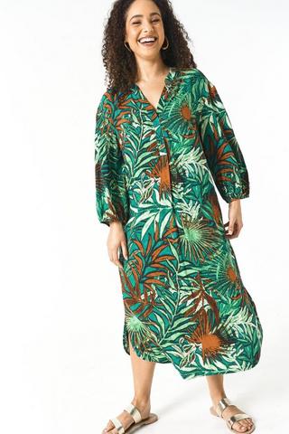 Henley Dress