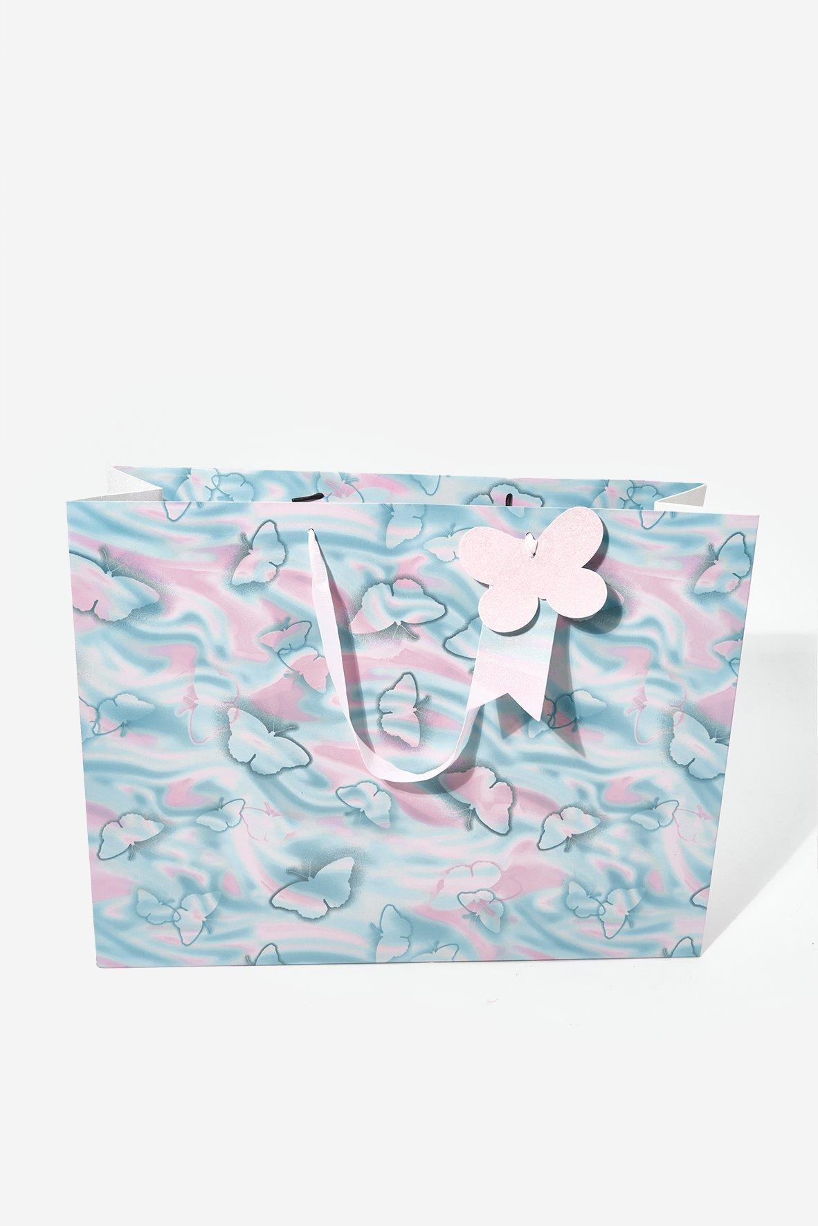 Butter-Fly you around the world bag main image 1