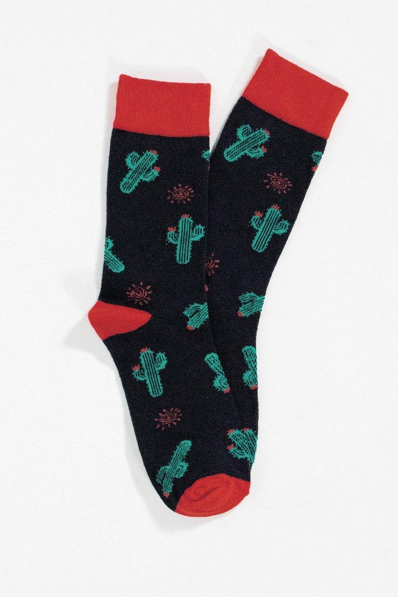 BASIC SOCKS WITH ANKLETS