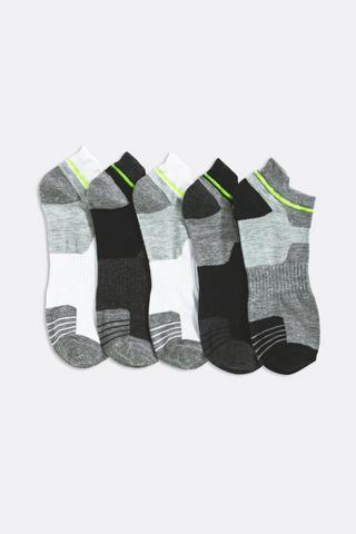 5 Pack Socks