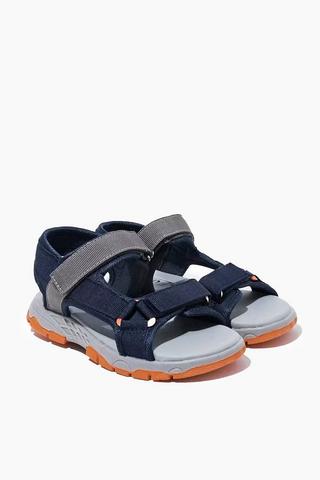 Ankle Strap Sandal