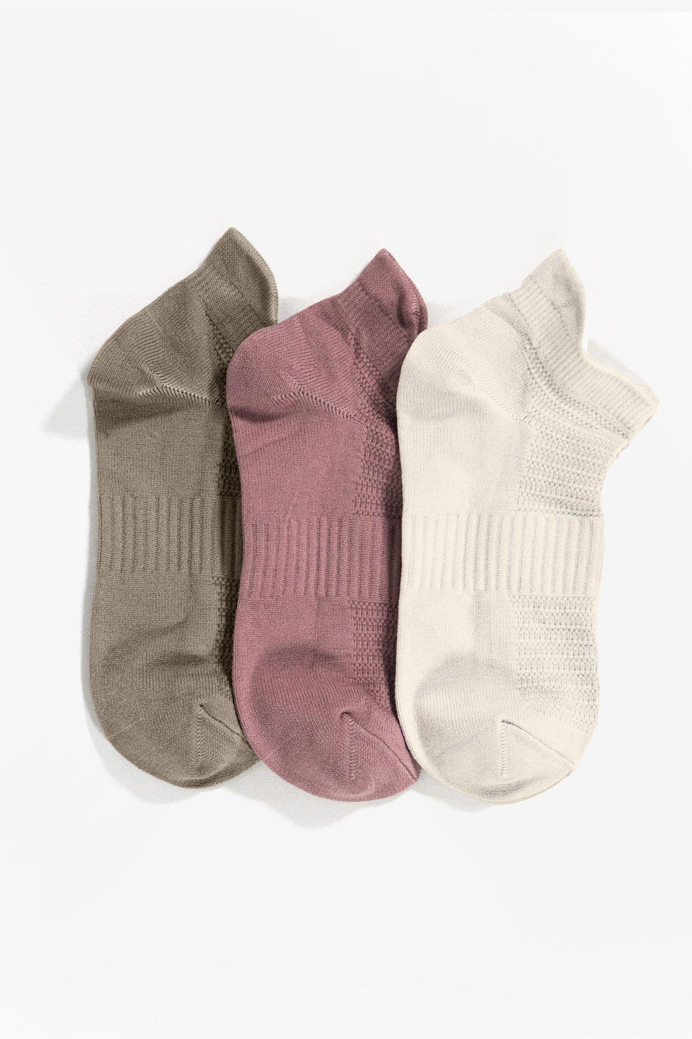 Socks Pack Of 3 - 0303227