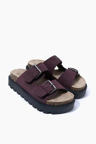Double Buckle Slider