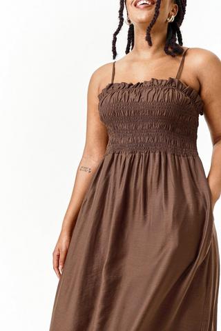 Fit And Flare Dress