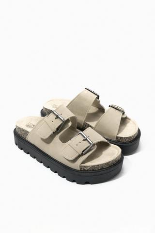 Double Buckle Slider