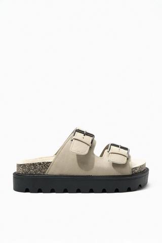 Double Buckle Slider