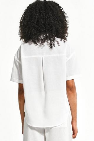 Oversized Shirt