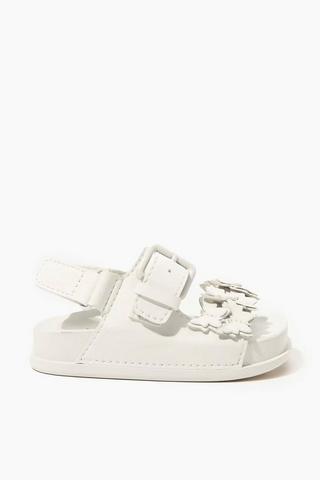 Butterfly Ankle Strap Sandal