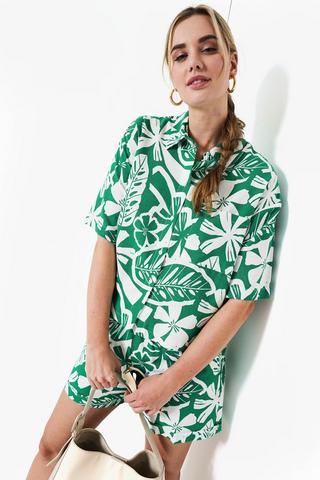 Boxy Shirt