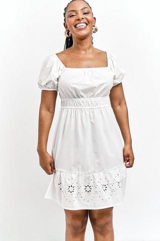 Fit And Flare Dress