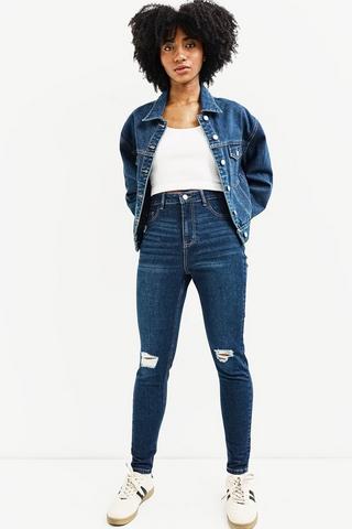 Tube Denim