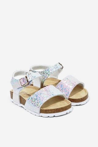 Ankle Strap Sandal