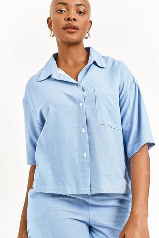 Boxy Shirt