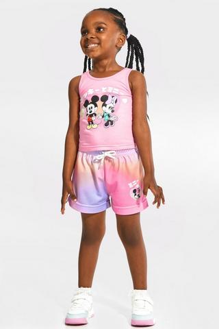 Minnie Mouse Runner Shorts