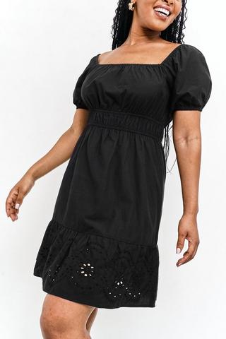 Fit And Flare Dress