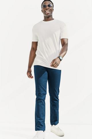 Slim Tailored Chinos