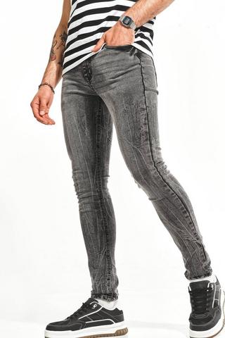 Spray On Denim