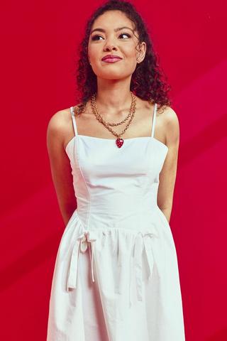 Fit And Flare Dress