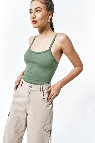 Seamless Cami Top