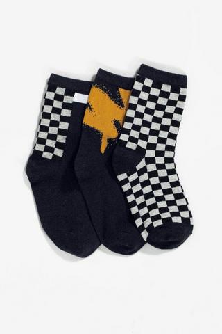 3 Pack Socks