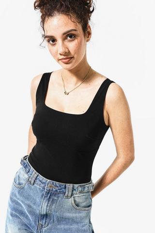 Bustier Bodysuit