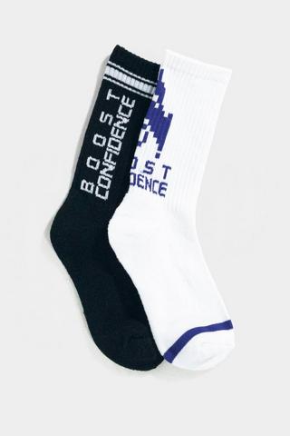 2 Pack Socks