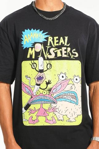 Real Monsters T-shirt