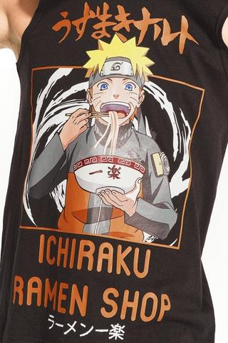 Naruto Vest