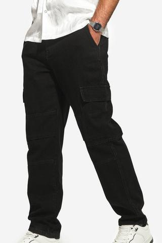 Cargo Denim