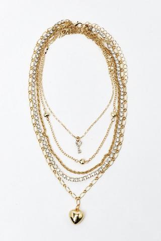 Layered Necklace