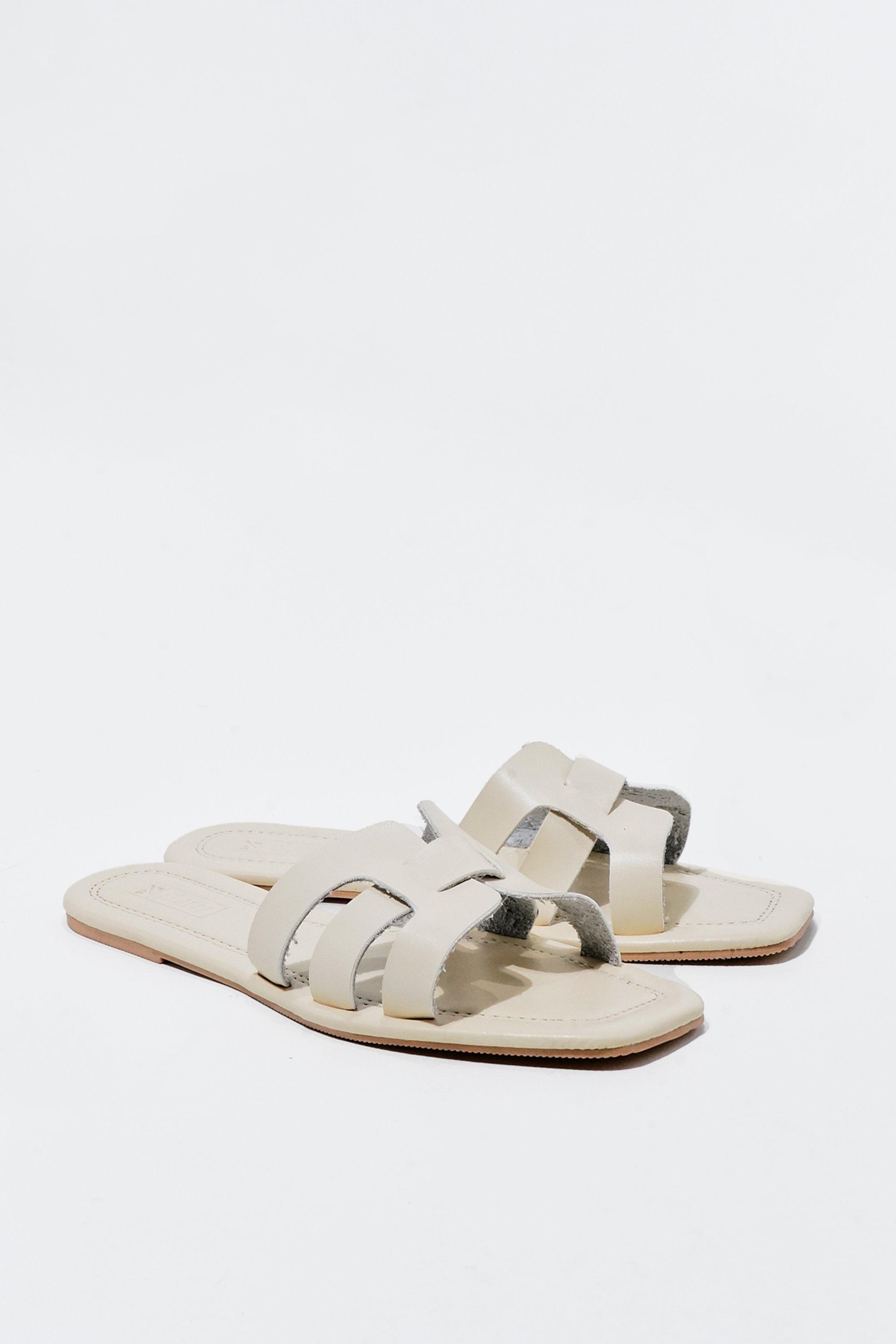 Multi Strap Sandal